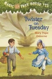 Cover of: Twister on Tuesday by Mary Pope Osborne