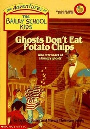 Cover of: Ghosts Don't Eat Potato Chips