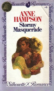 Stormy Masquerade by Anne Hampson