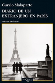 Cover of: Diario de un extranjero en París