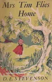 Cover of: Mrs. Tim Flies Home