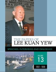The Papers of Lee Kuan Yew by Lee Kuan Yew