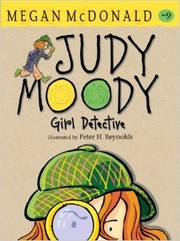 Cover of: Judy Moody, Girl Detective by Megan McDonald