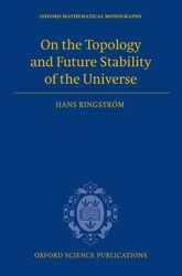 Cover of: On the Topology and Future Stability of the Universe