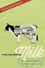 Pure and modern milk by Kendra Smith-Howard