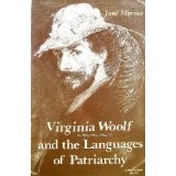 Cover of: Virginia Woolf and the languages of patriarchy