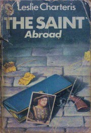 Cover of: The Saint abroad