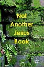 Not Another Jesus Book by Robert Janecke