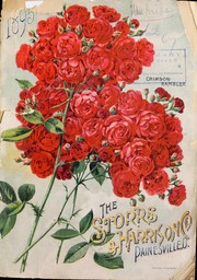 Cover of: The Storrs & Harrison Co., Painesville, O.: [catalog]