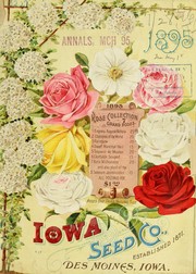 Cover of: Iowa Seed Co by Iowa Seed Company