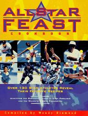Cover of: Allstar feast cookbook by Wendy Diamond