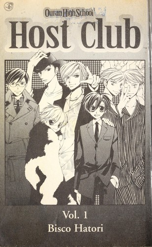 Ouran High School host club.