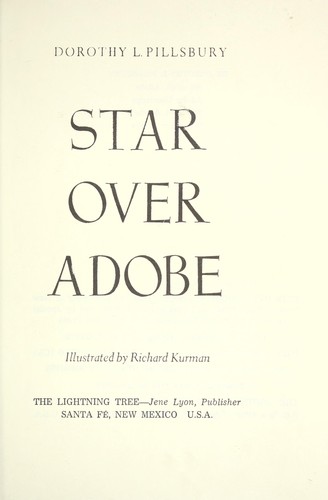 Star Over Adobe