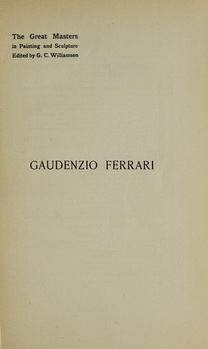 Gaudenzio Ferrari