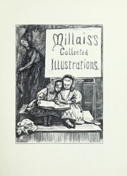 Cover of: Millais's illustrations: a collection of drawings on wood