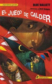 Cover of: El juego de Calder
