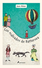 Cover of: Los malvados de Battersea