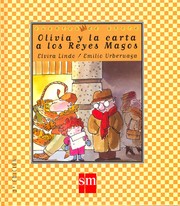 Cover of: Olivia y la carta a los Reyes Magos