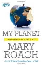 Cover of: My Planet: Finding Humor in the Oddest Places
