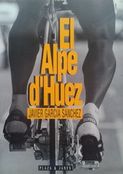 Cover of: El Alpe d'Huez