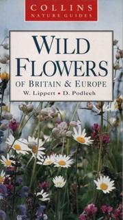 Wild flowers of Britain & Europe