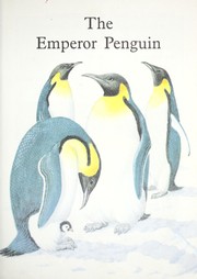 Cover of: The emperor penguin