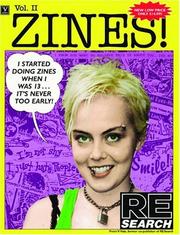 Cover of: Zines! Volume Two (Zines!) by V. Vale