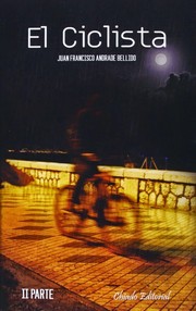 Cover of: El ciclista: II parte