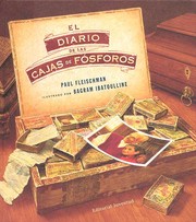 Cover of: El diario de las cajas de fósforos by 