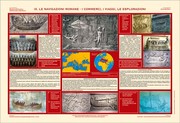Cover of: IX. Le navigazioni dei Romani - Commercio, viaggi, esplorazioni by 