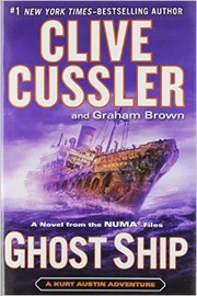 Cover of: Ghost ship: a novel from the NUMA files