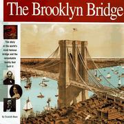 Cover of: The Brooklyn Bridge by Elizabeth Mann