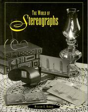 The world of stereographs by William Culp Darrah