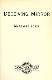 Cover of: Deceiving Mirror