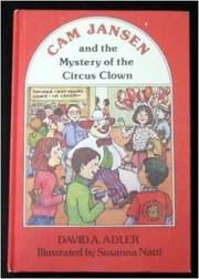 Cover of: Cam Jansen and the Mystery of the Circus Clown