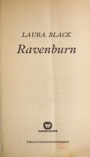 Cover of: RAVENBURN -- BARGAIN BOOK