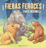 Fieras feroces by Chris Wormell