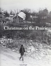 Cover of: Christmas on the Prairie