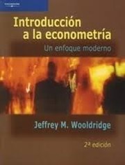 Cover of: Introduccion a la Econometria