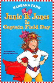 Cover of: Junie B. Jones Is Captain Field Day by 