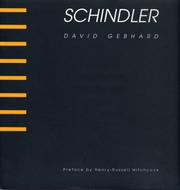 Cover of: Rudolph Schindler