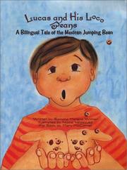 Lucas and his loco beans by Ramona Moreno Winner