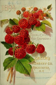 Cover of: Green's Nursery Co: [catalog]