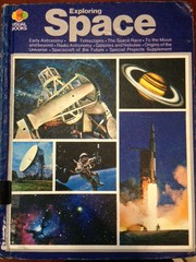 Cover of: Exploring Space