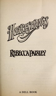 Cover of: Heartstrings by Rebecca Paisley