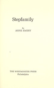 Cover of: Stepfamily