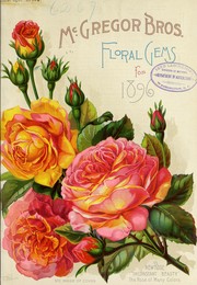 Cover of: Floral gems for 1896