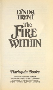 Cover of: Fire Within