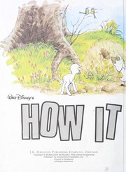 Cover of: How It Works In the Country