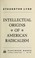 Cover of: Intellectual origins of American radicalism. --